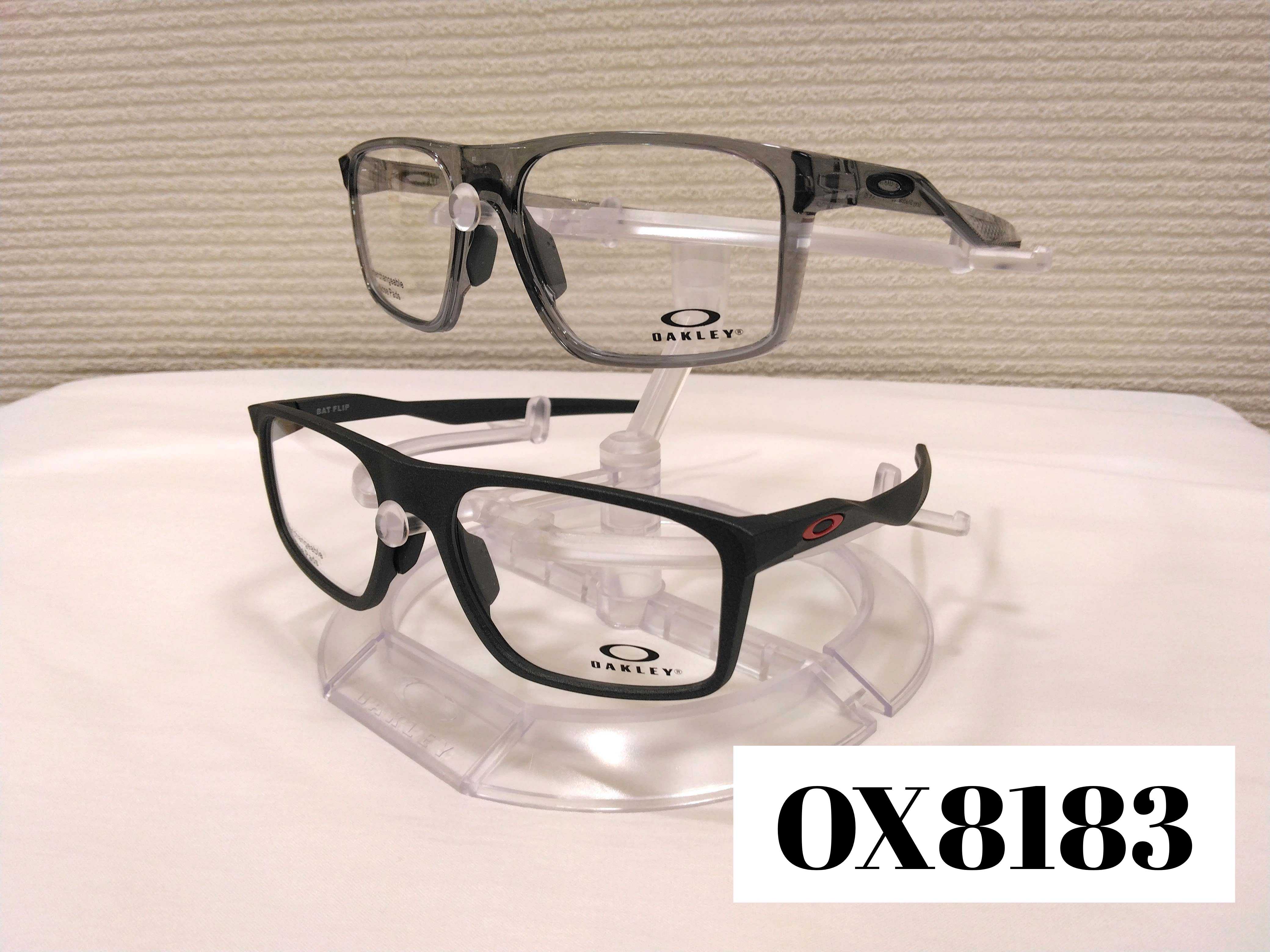 オークリー メガネフレーム：OX8183