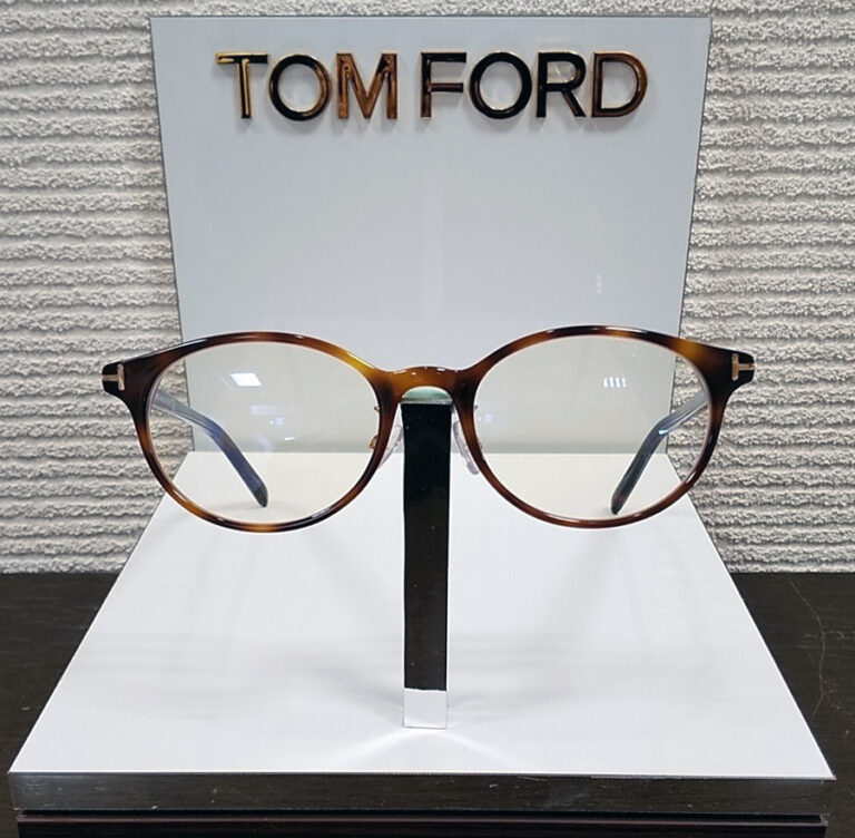 品多く トムフォード ｔｏｍｆｏｒｄ メガネ 度入り メンズ